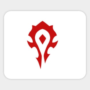 Horde Sticker